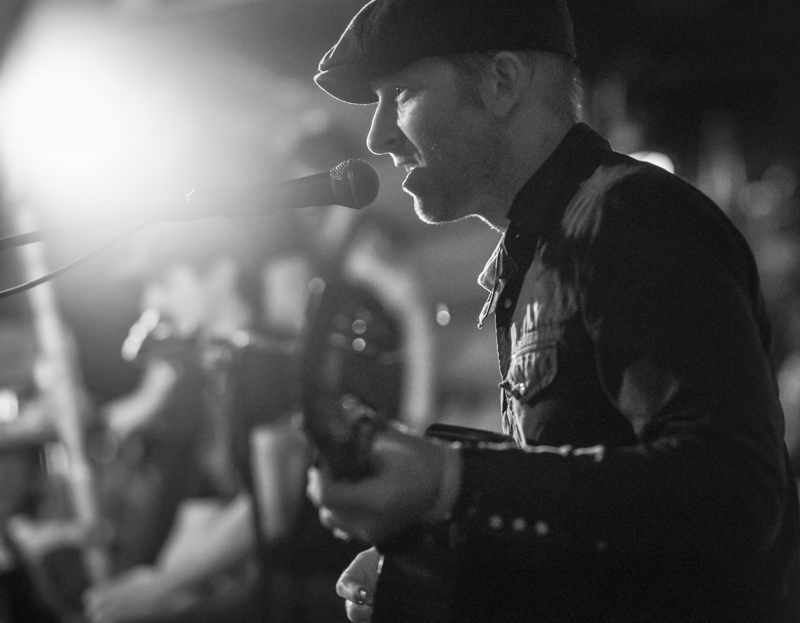 Sassparilla, Doug Fir Lounge, photo by Veronica Rose