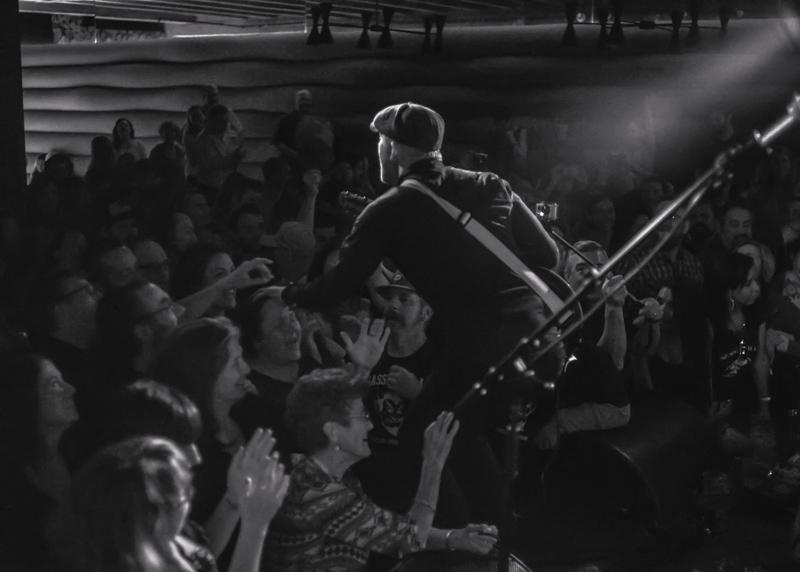 Sassparilla, Doug Fir Lounge, photo by Veronica Rose