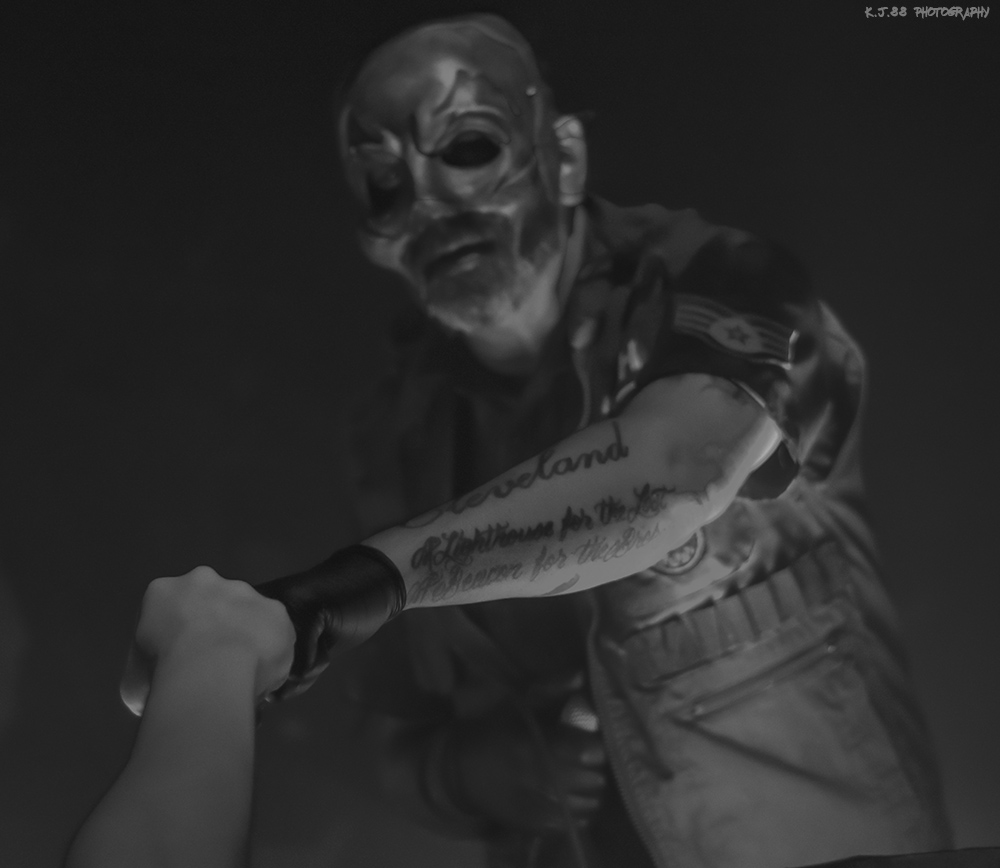 Mushroomhead, Dante's, photo by Kevin Pettigrew