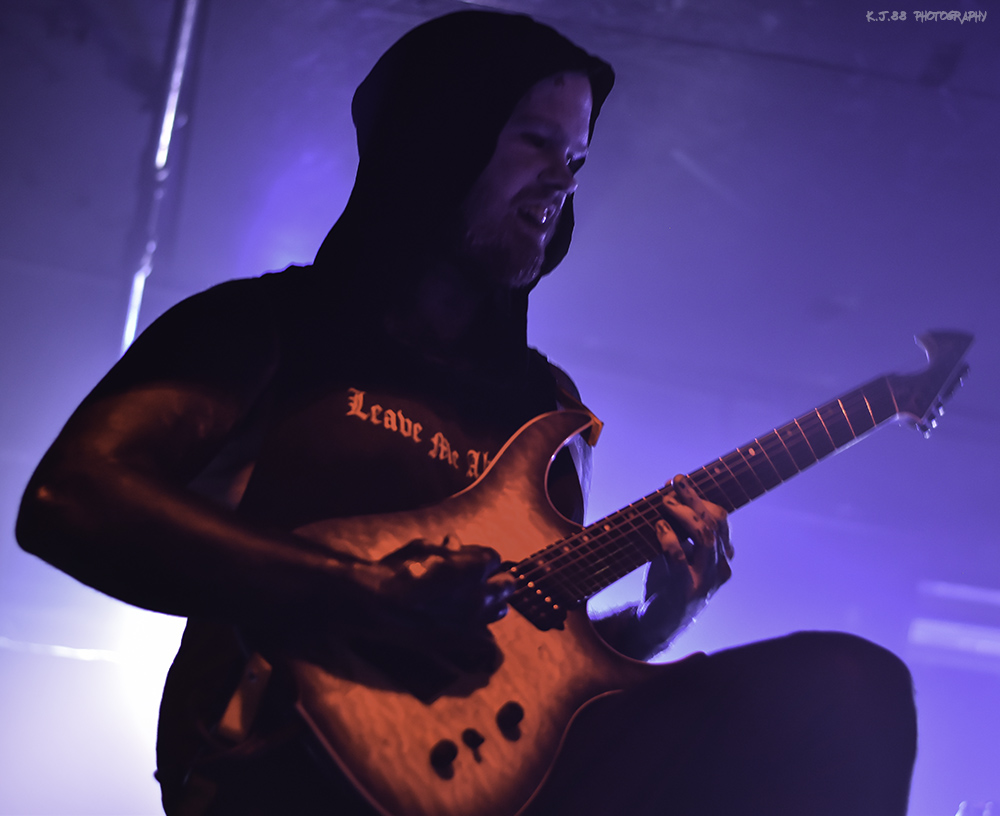 The Browning, Dante's, photo by Kevin Pettigrew