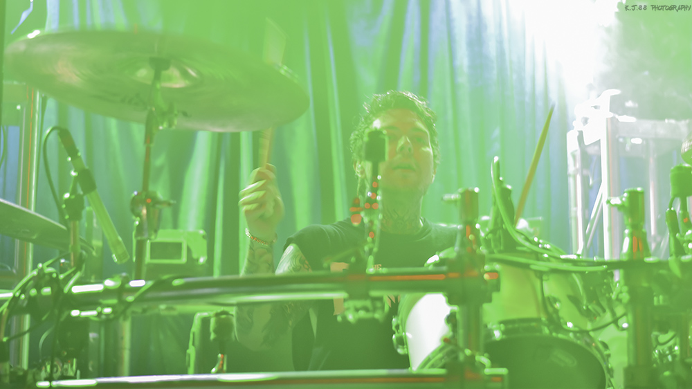 The Browning, Dante's, photo by Kevin Pettigrew