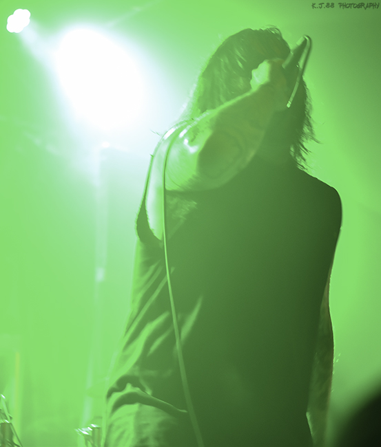 The Browning, Dante's, photo by Kevin Pettigrew