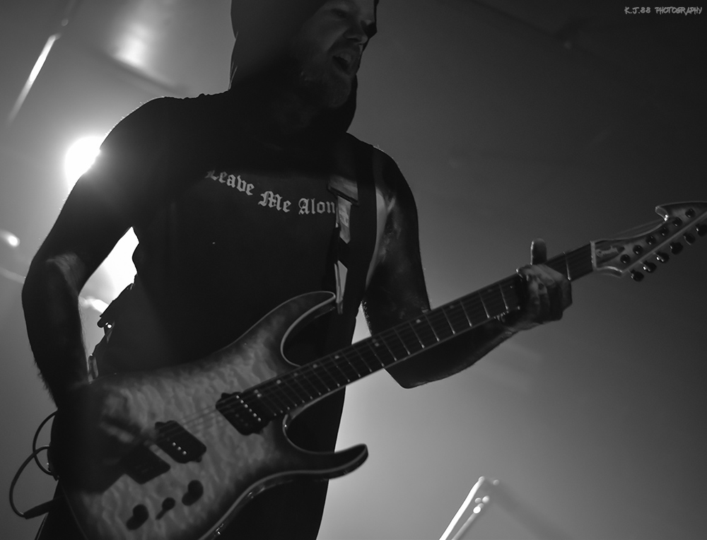 The Browning, Dante's, photo by Kevin Pettigrew