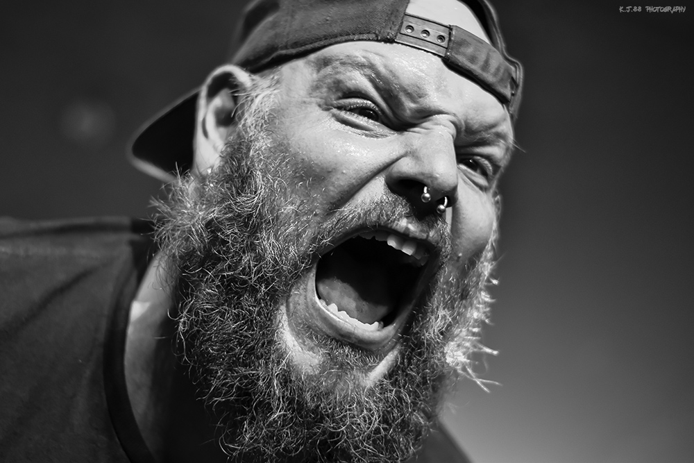 UnSaid Fate, Dante's, photo by Kevin Pettigrew