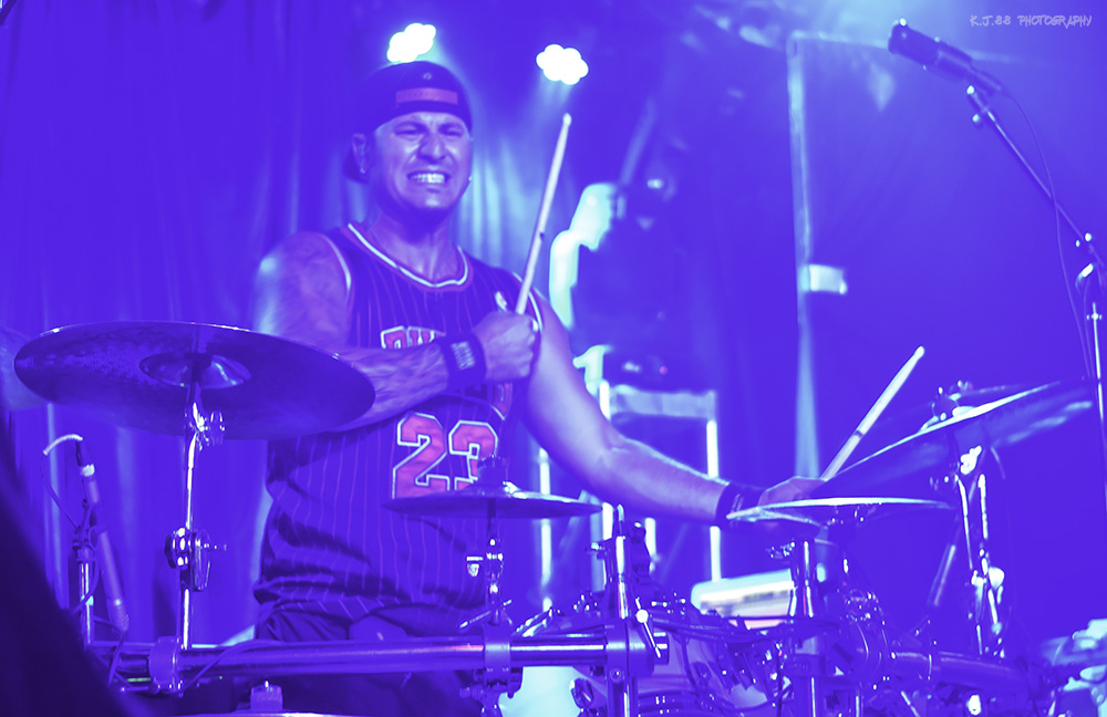 UnSaid Fate, Dante's, photo by Kevin Pettigrew