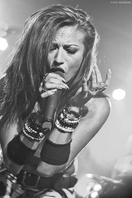 UnSaid Fate, Dante's, photo by Kevin Pettigrew