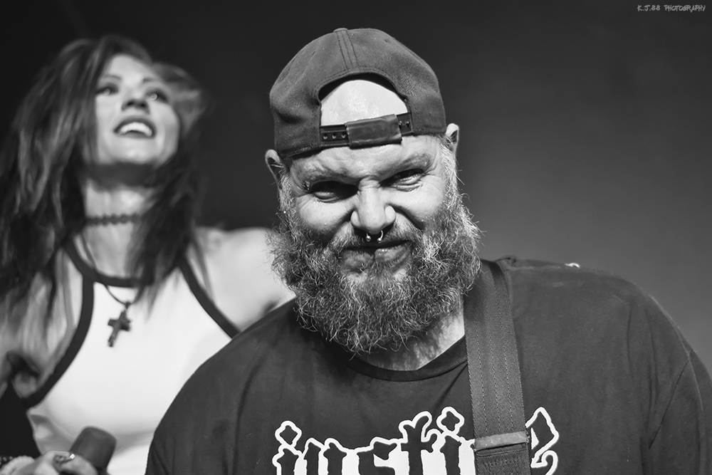 UnSaid Fate, Dante's, photo by Kevin Pettigrew