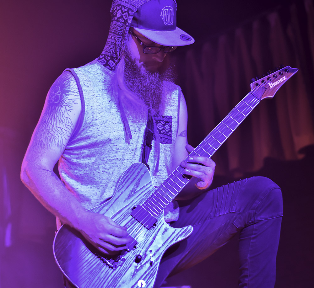 UnSaid Fate, Dante's, photo by Kevin Pettigrew