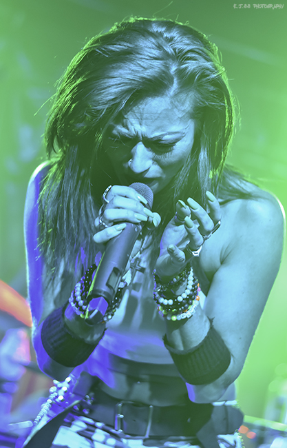 UnSaid Fate, Dante's, photo by Kevin Pettigrew