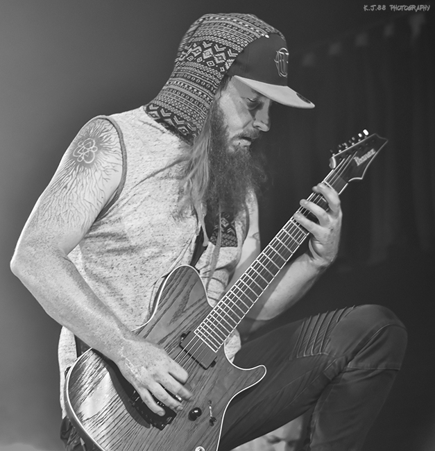 UnSaid Fate, Dante's, photo by Kevin Pettigrew