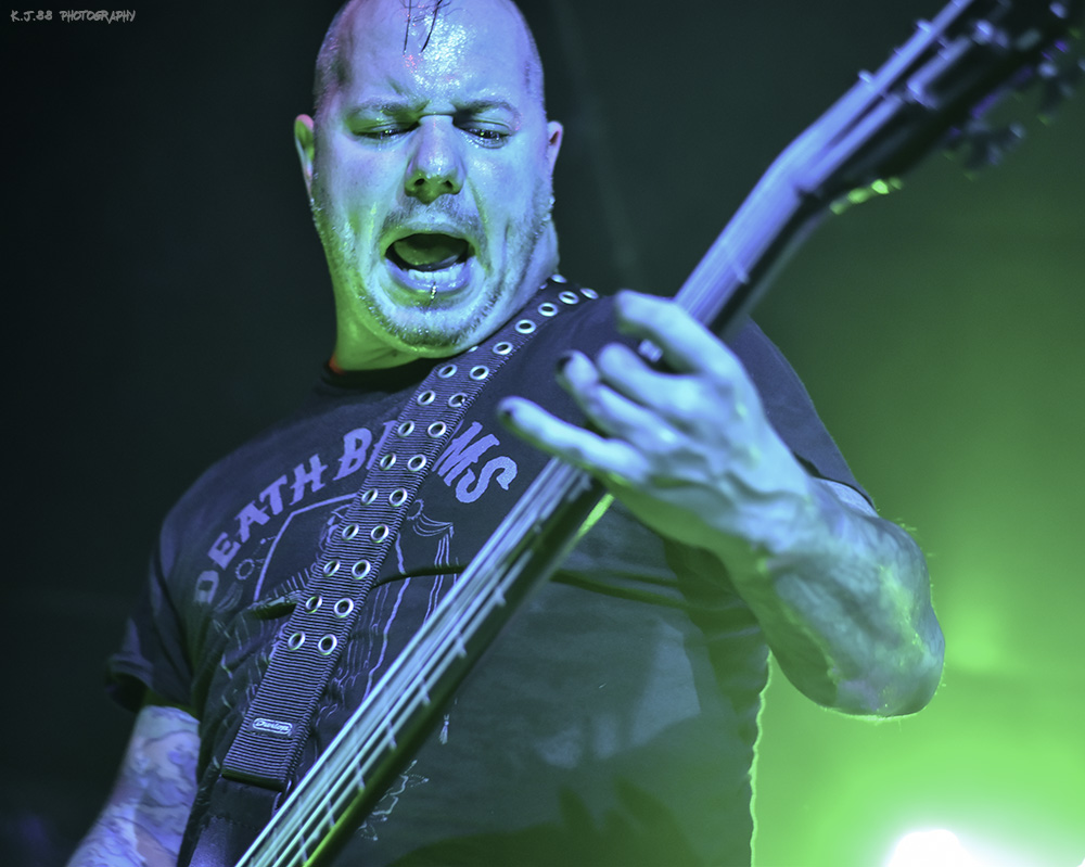 UnSaid Fate, Dante's, photo by Kevin Pettigrew