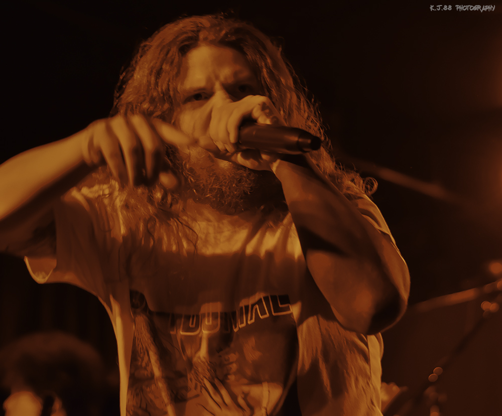 Skyburial, Dante's, photo by Kevin Pettigrew