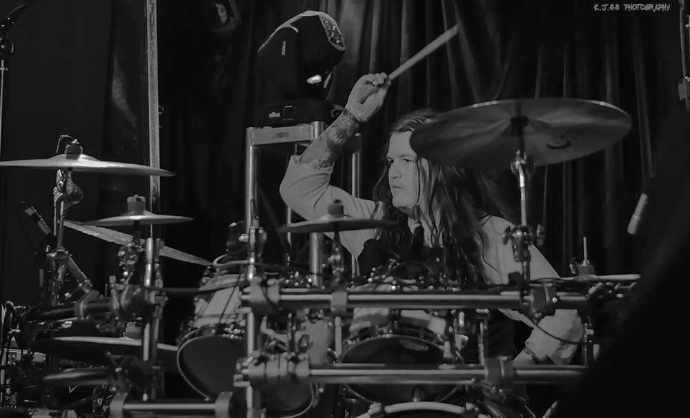 Skyburial, Dante's, photo by Kevin Pettigrew