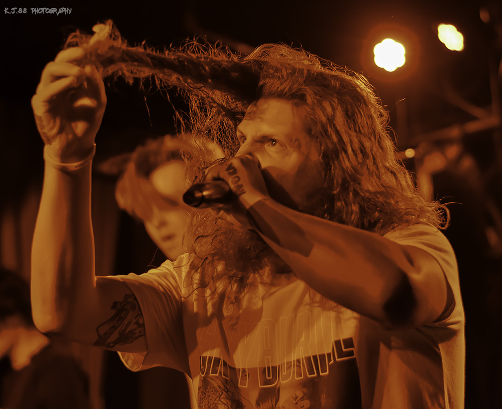 Skyburial, Dante's, photo by Kevin Pettigrew