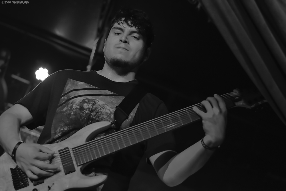 Skyburial, Dante's, photo by Kevin Pettigrew