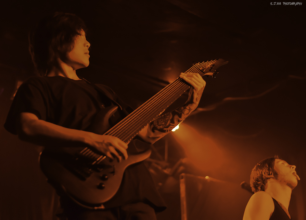 Skyburial, Dante's, photo by Kevin Pettigrew