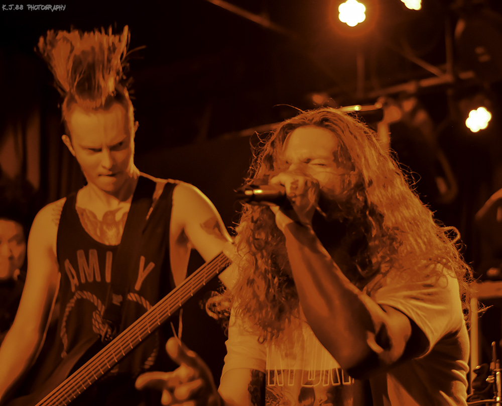 Skyburial, Dante's, photo by Kevin Pettigrew