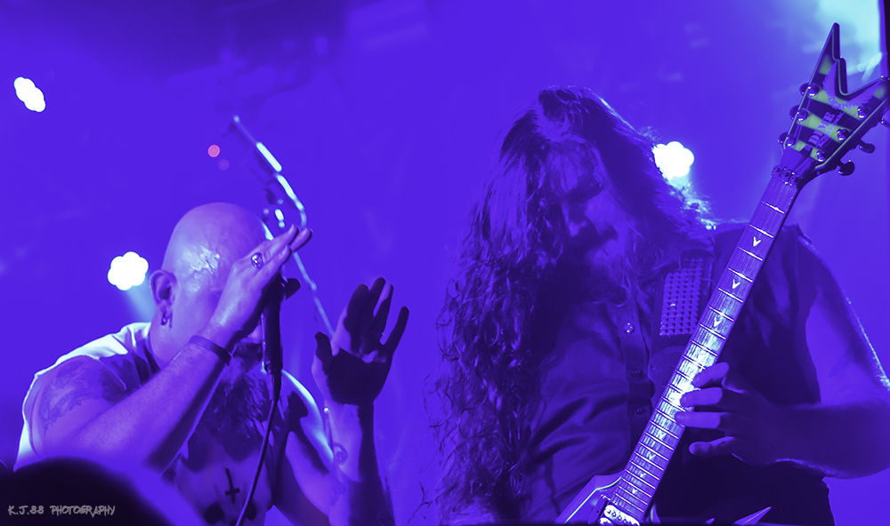 Kingdom Under Fire, Dante's, photo by Kevin Pettigrew