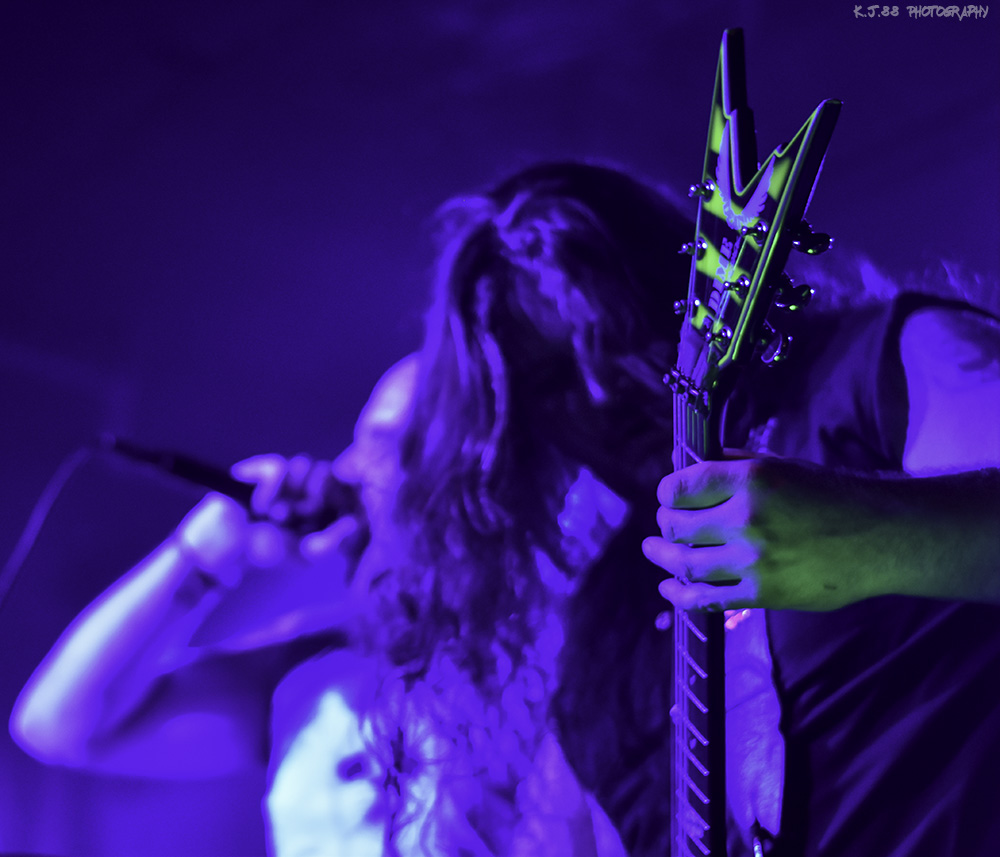 Kingdom Under Fire, Dante's, photo by Kevin Pettigrew