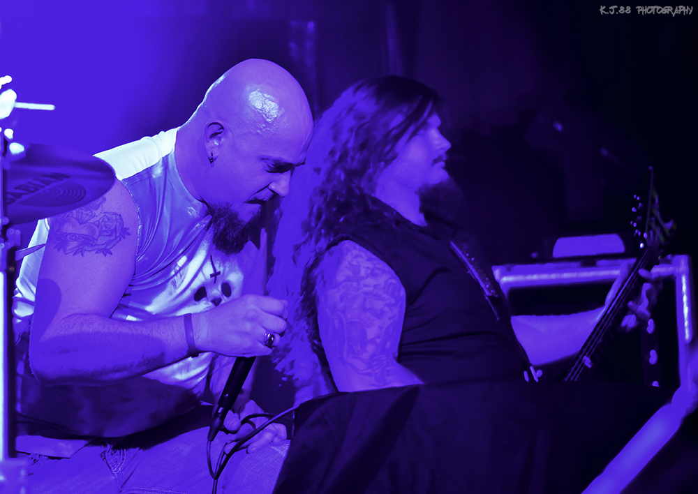 Kingdom Under Fire, Dante's, photo by Kevin Pettigrew