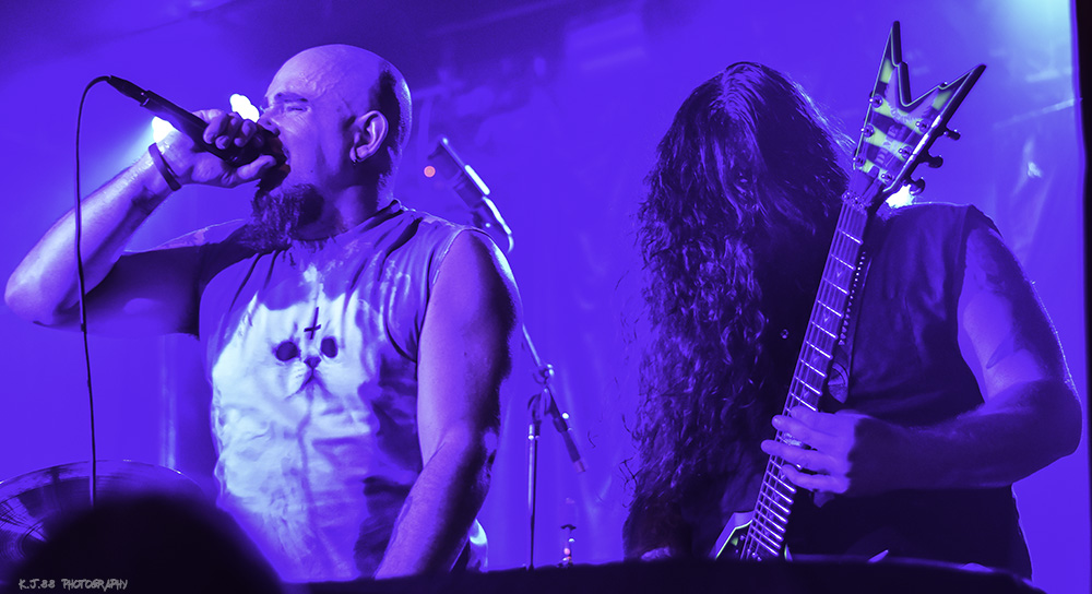 Kingdom Under Fire, Dante's, photo by Kevin Pettigrew