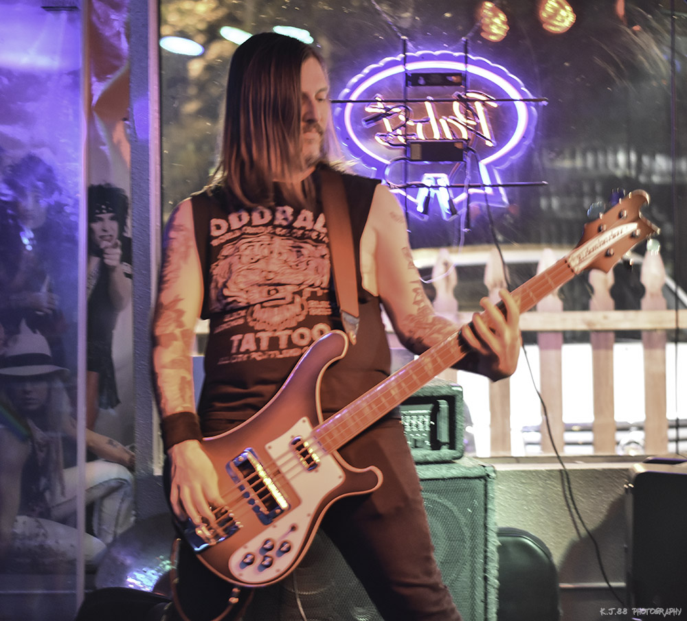 Skullmaster, The Heavy Metal Brewing Co., photo by Kevin Pettigrew