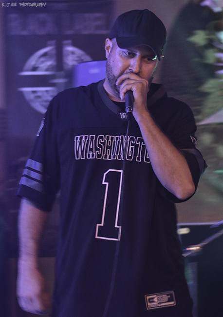 Proven, The Heavy Metal Brewing Co., photo by Kevin Pettigrew