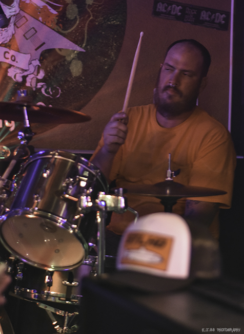 Proven, The Heavy Metal Brewing Co., photo by Kevin Pettigrew