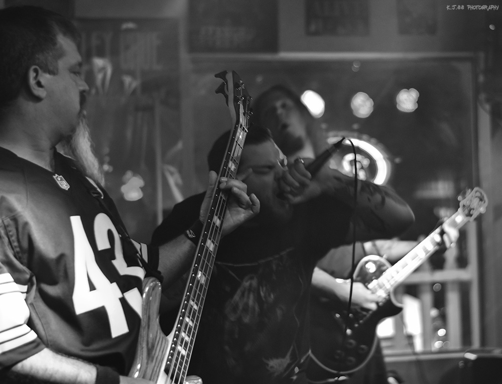 Proven, The Heavy Metal Brewing Co., photo by Kevin Pettigrew