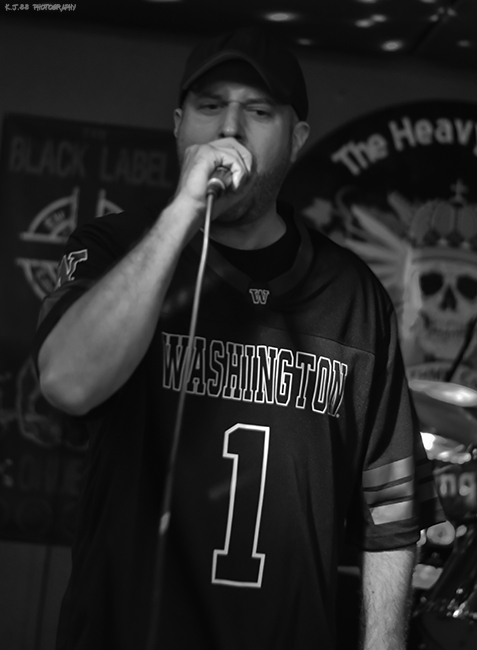 Proven, The Heavy Metal Brewing Co., photo by Kevin Pettigrew