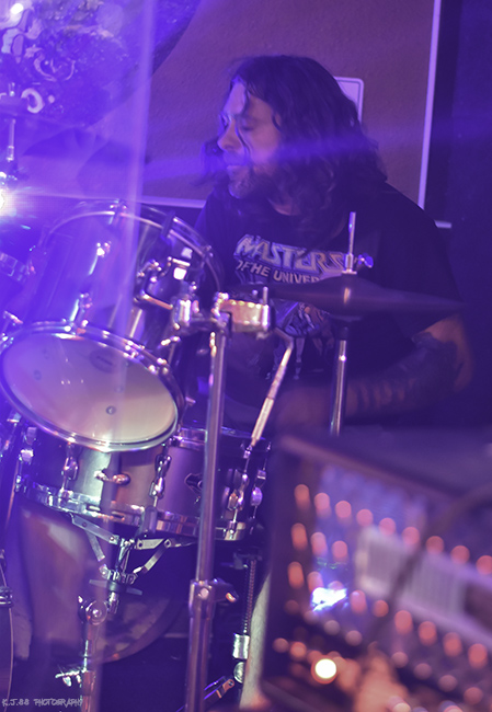 Battle Axe Massacre, The Heavy Metal Brewing Co., photo by Kevin Pettigrew