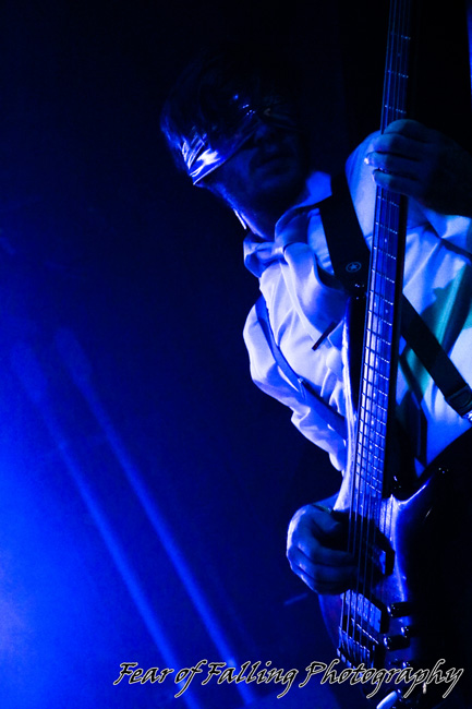 The Out of Body Experience, Hawthorne Theatre, photo by Joshua Hathaway