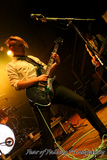 The Out of Body Experience, Hawthorne Theatre, photo by Joshua Hathaway