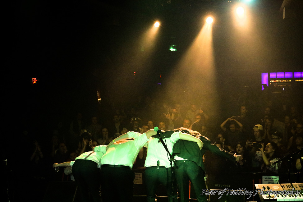 The Out of Body Experience, Hawthorne Theatre, photo by Joshua Hathaway