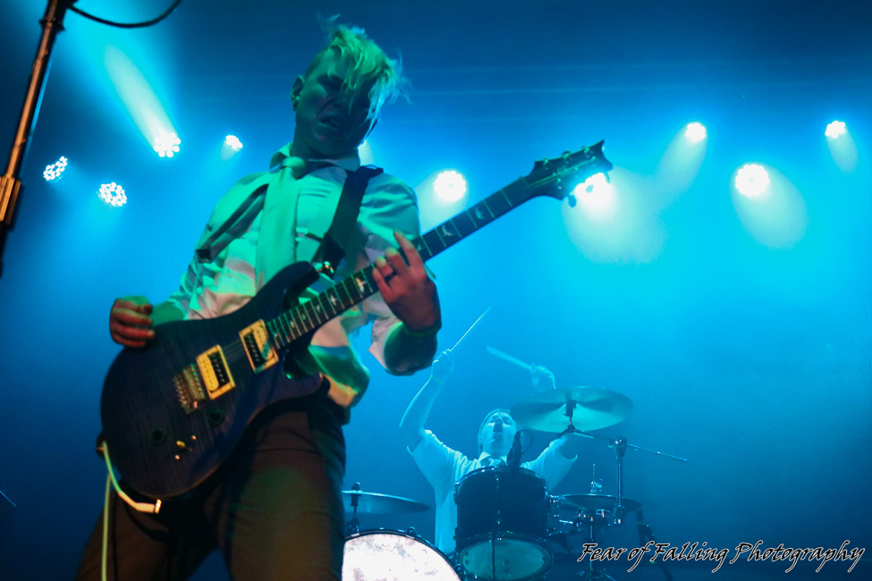 The Out of Body Experience, Hawthorne Theatre, photo by Joshua Hathaway