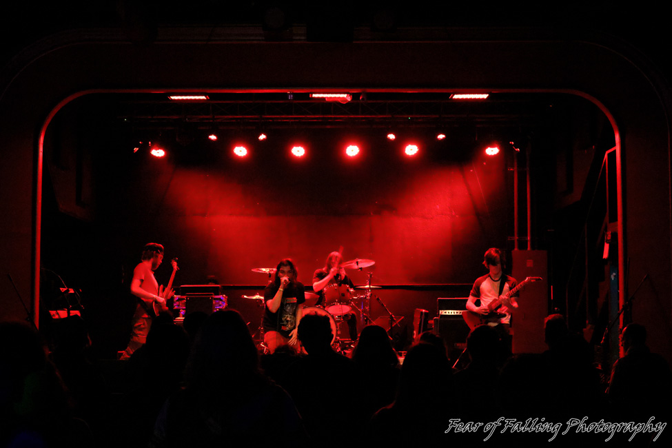 Psyclops, Hawthorne Theatre, photo by Joshua Hathaway