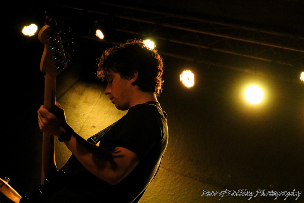 The Macks, Hawthorne Theatre, photo by Joshua Hathaway