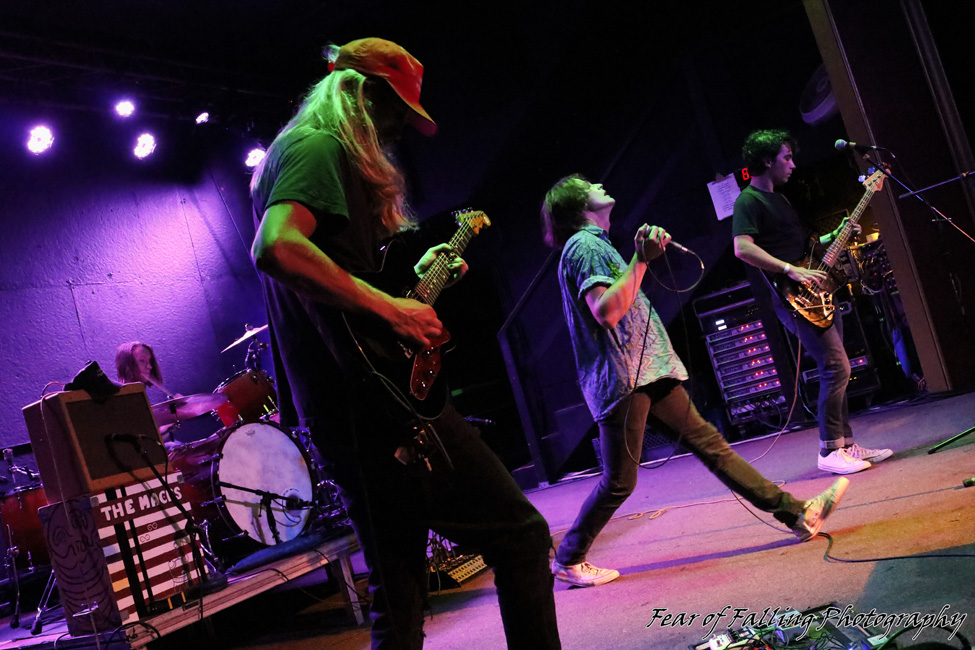 The Macks, Hawthorne Theatre, photo by Joshua Hathaway