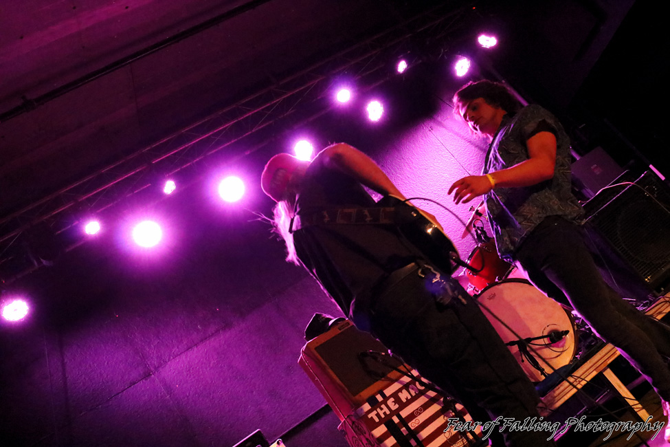 The Macks, Hawthorne Theatre, photo by Joshua Hathaway