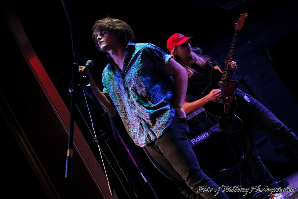 The Macks, Hawthorne Theatre, photo by Joshua Hathaway