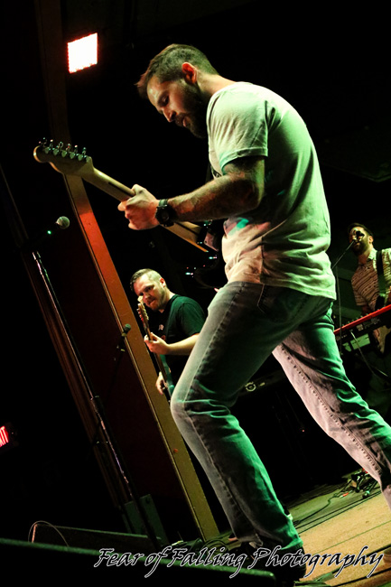 The Adio Sequence, Hawthorne Theatre, photo by Joshua Hathaway