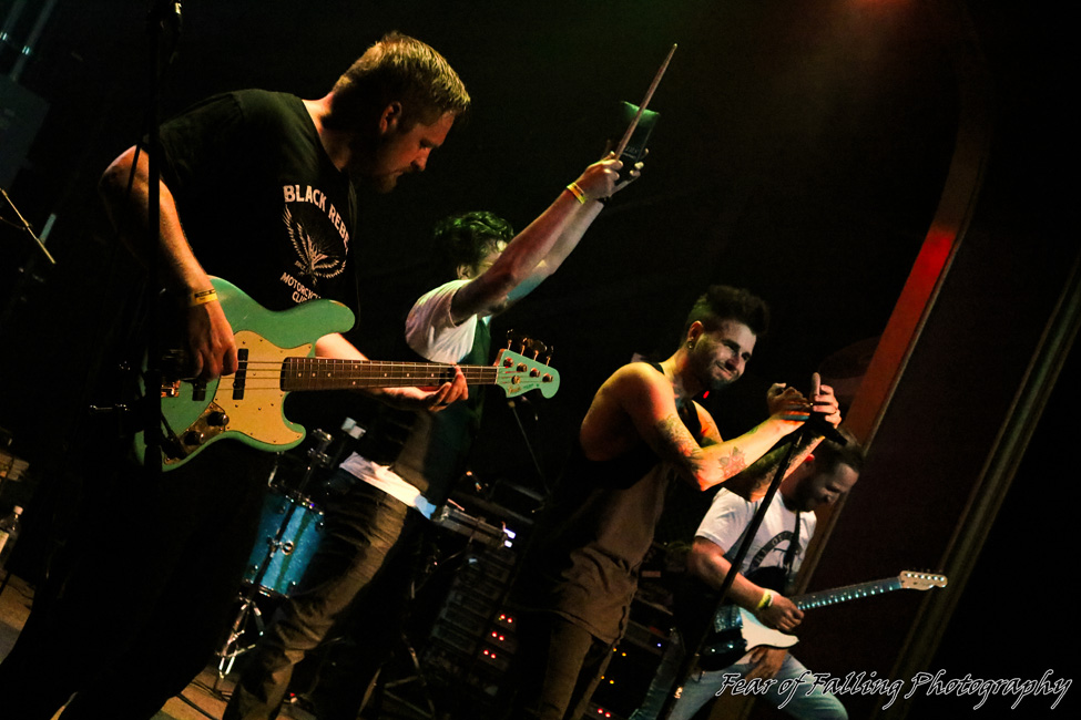 The Adio Sequence, Hawthorne Theatre, photo by Joshua Hathaway