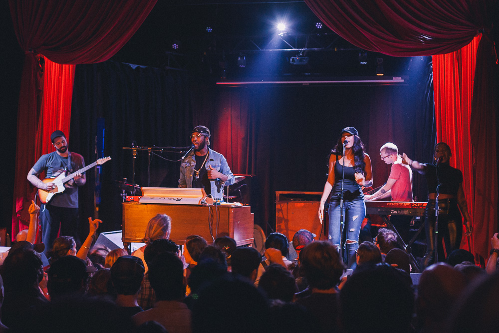 Cory Henry, Star Theater, photo by Blake Sourisseau