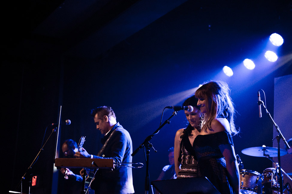 DeVotchKa, Wonder Ballroom, photo by Ignacio Quintana