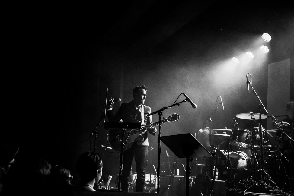 DeVotchKa, Wonder Ballroom, photo by Ignacio Quintana