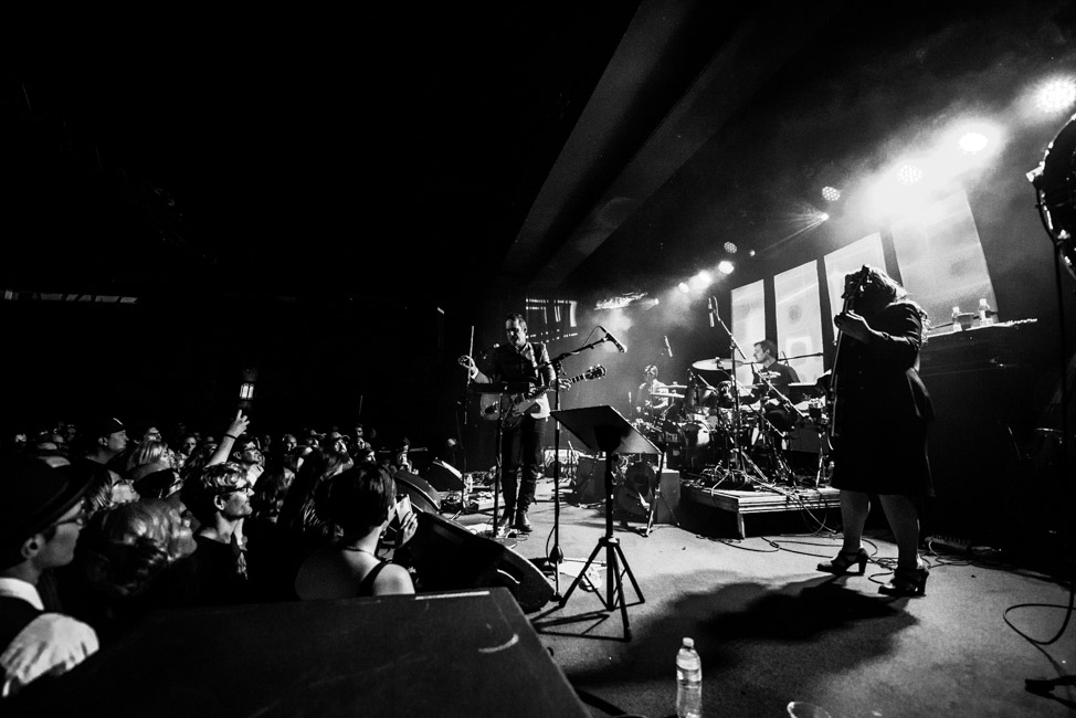 DeVotchKa, Wonder Ballroom, photo by Ignacio Quintana