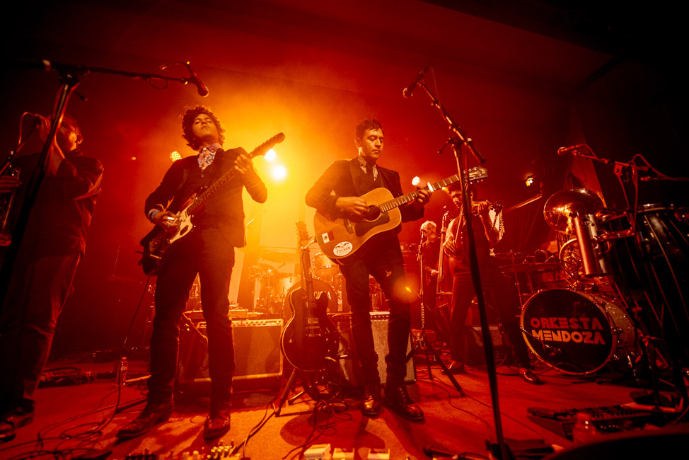 Wonder Ballroom, photo by Ignacio Quintana