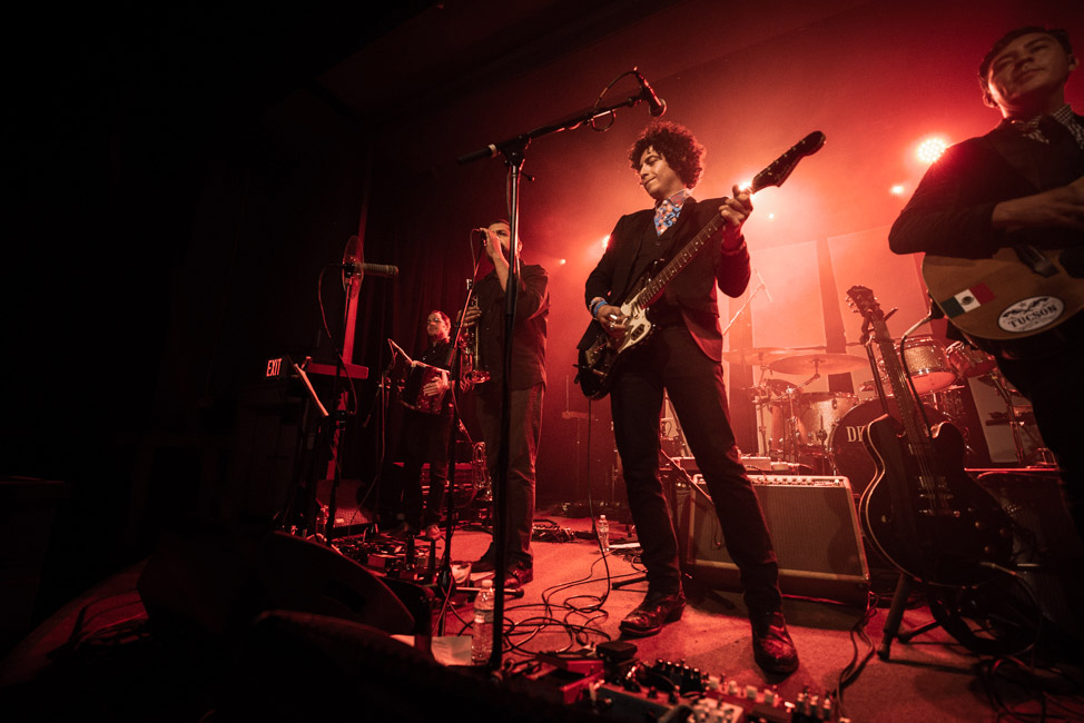 Wonder Ballroom, photo by Ignacio Quintana