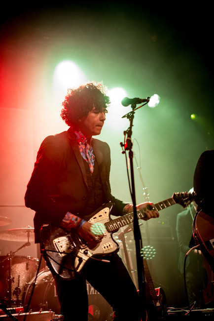 Wonder Ballroom, photo by Ignacio Quintana