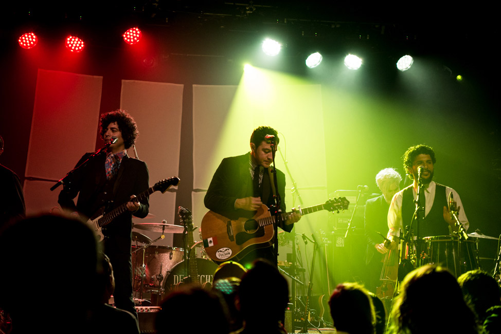 Wonder Ballroom, photo by Ignacio Quintana